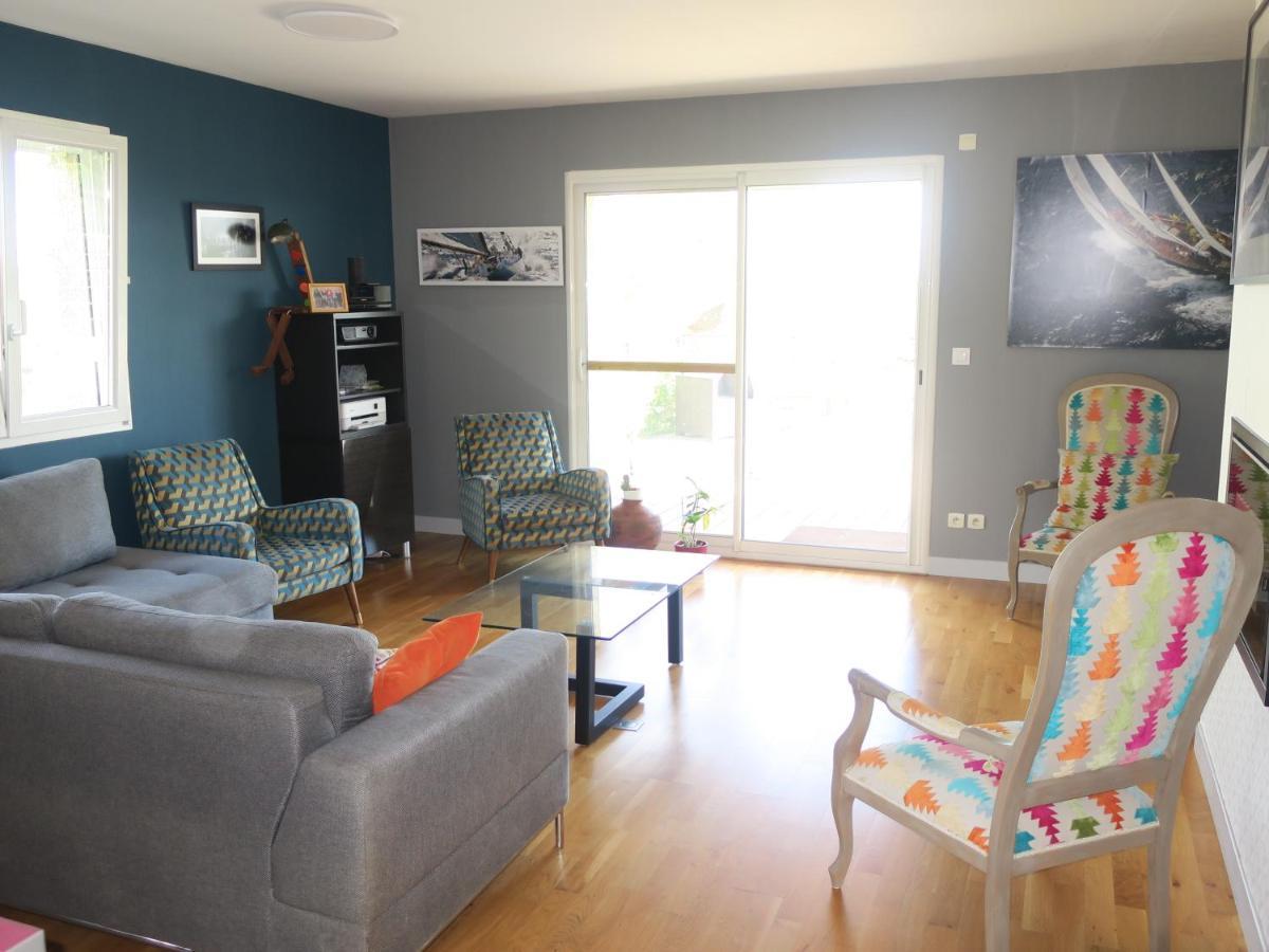 Chambres Au Grand Calme Dans Maison Primarette Exteriér fotografie