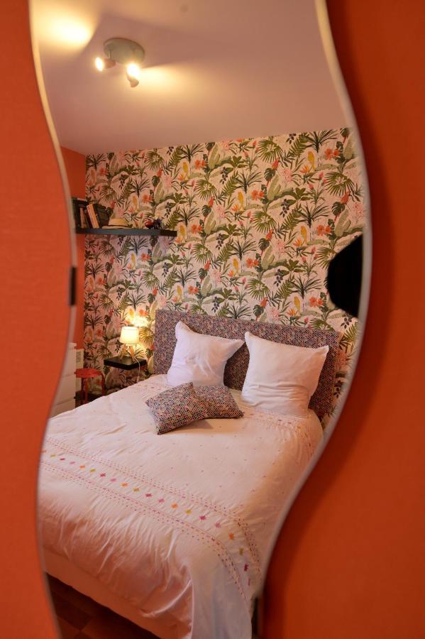 Chambres Au Grand Calme Dans Maison Primarette Exteriér fotografie
