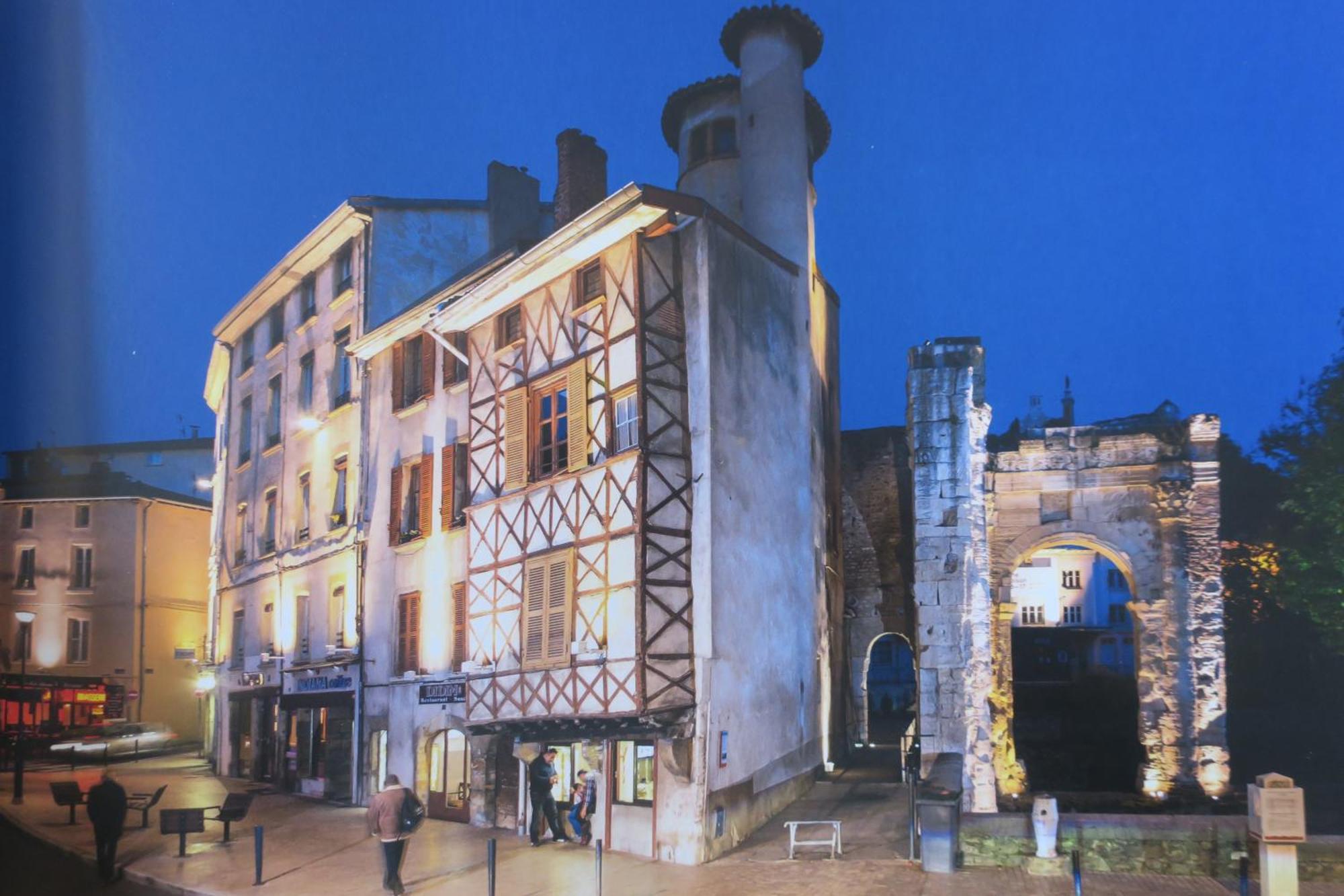 Chambres Au Grand Calme Dans Maison Primarette Exteriér fotografie