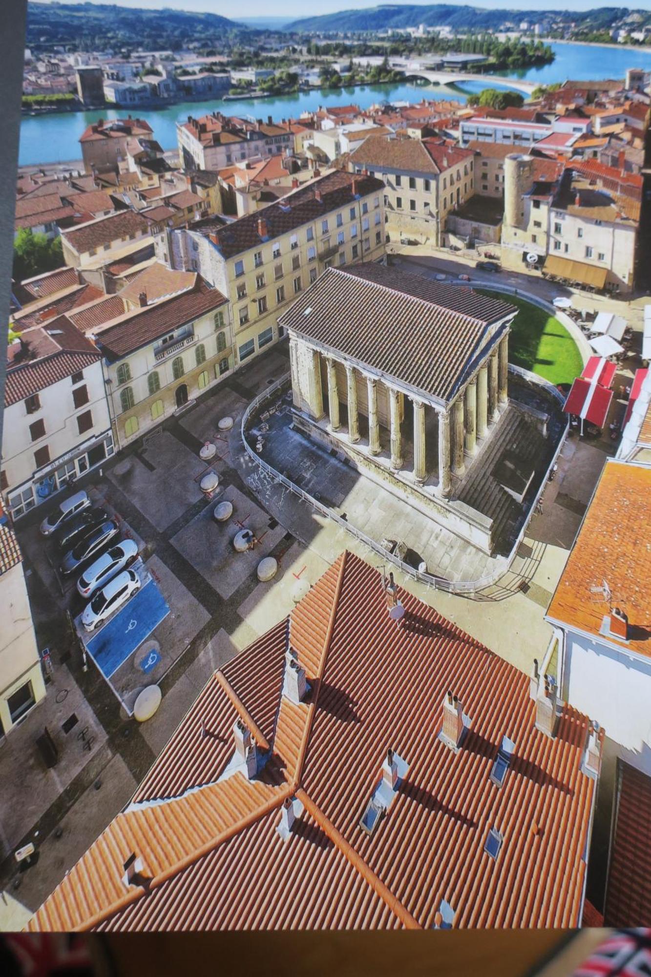 Chambres Au Grand Calme Dans Maison Primarette Exteriér fotografie